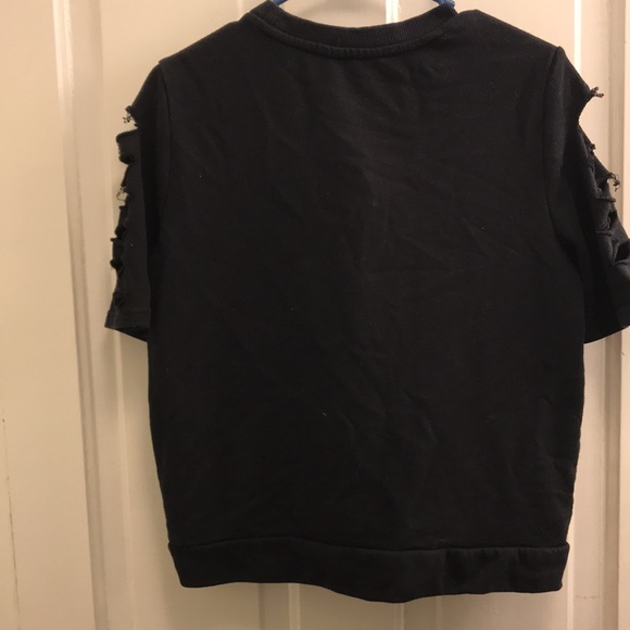 BEBE T SHIRT - LARGE - Picture 5 of 5